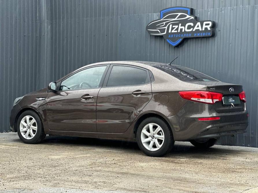 Kia Rio III Ижевск  - изображение 3