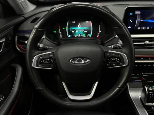Chery Tiggo 4 Pro I с пробегом 2023 года, цена 1 500 000 рублей, 77000 км, внедорожник, Автокод Объявления