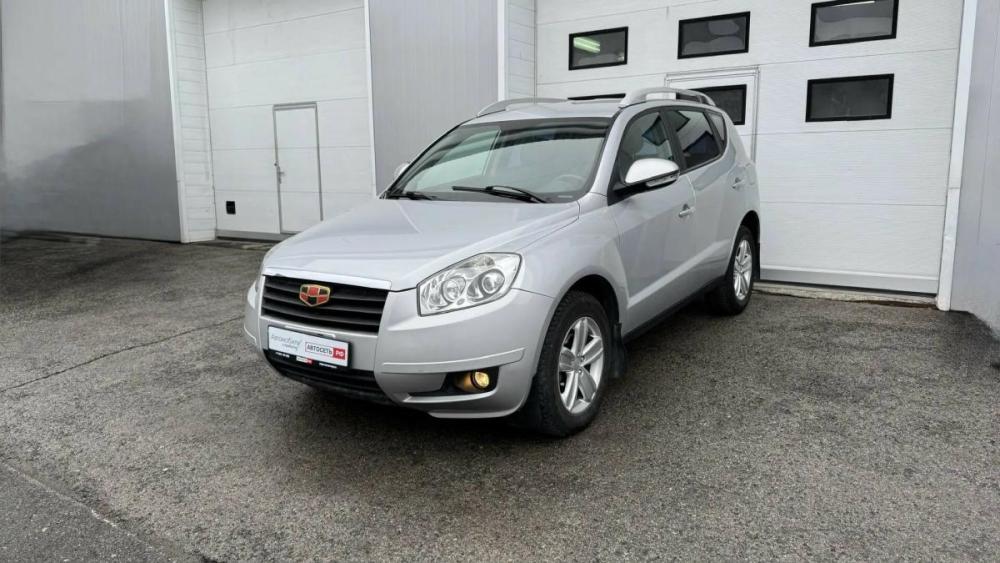 Geely Emgrand X7 I Магнитогорск  - изображение 6