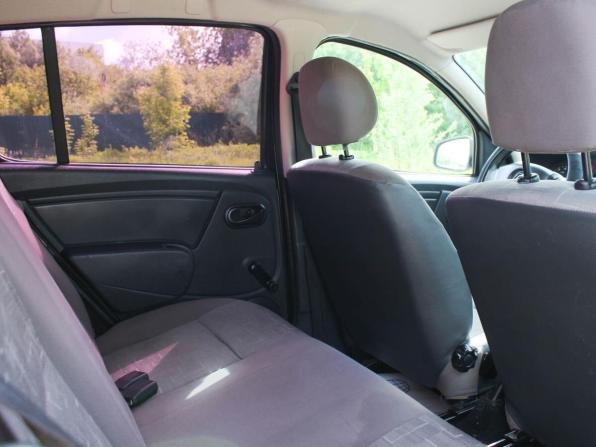 Renault Sandero I с пробегом 2014 года, цена 457 800 рублей, 230497 км, хэтчбек, Автокод Объявления