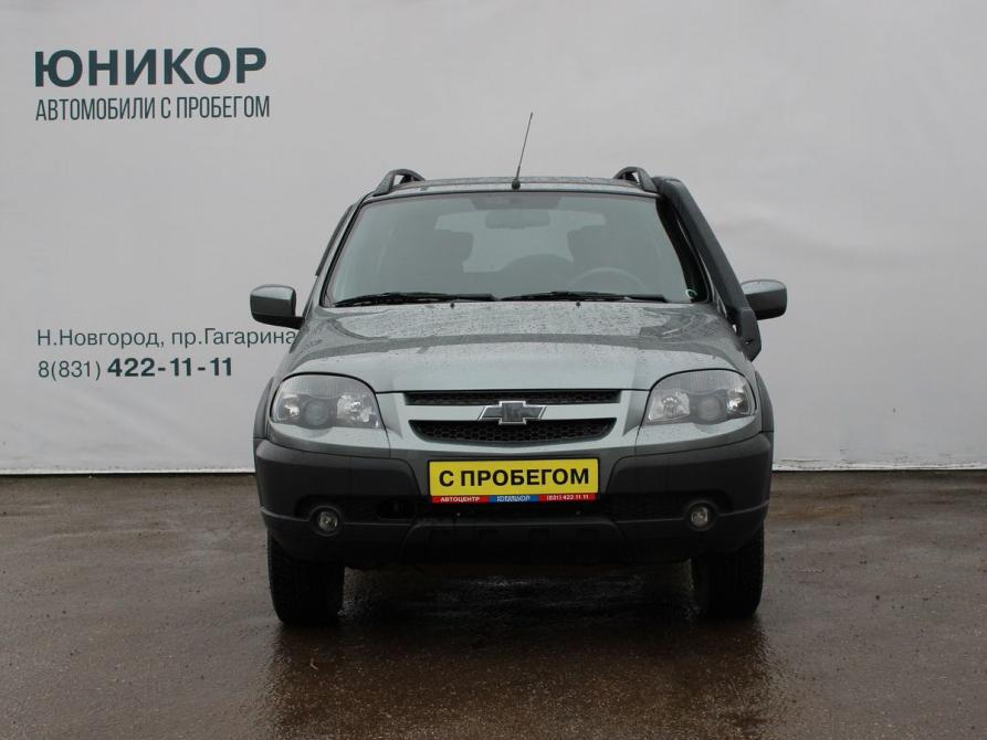 Chevrolet Niva I Рестайлинг Нижний Новгород  - изображение 3