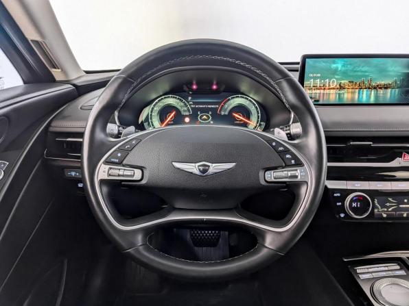 Genesis G80 II с пробегом 2022 года, цена 3 510 000 рублей, 134711 км, седан, Автокод Объявления