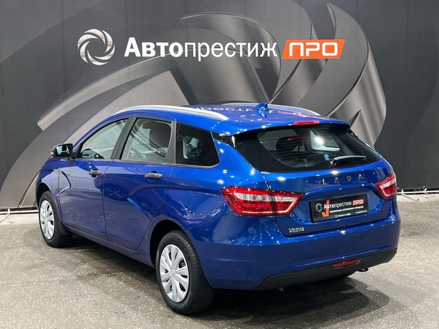 Lada (ВАЗ) Vesta I Пермь  - изображение 7