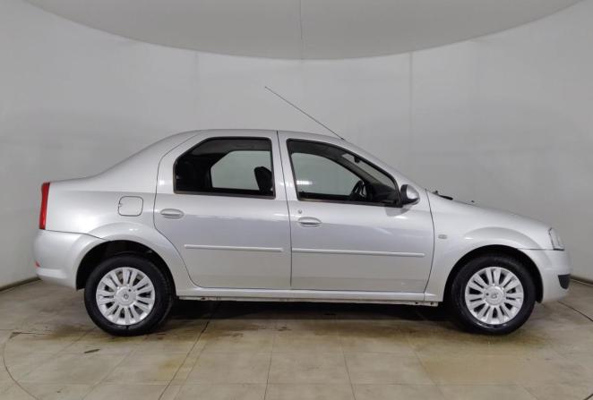 Renault Logan I Рестайлинг с пробегом 2012 года, цена 680 000 рублей, 77140 км, седан, Автокод Объявления