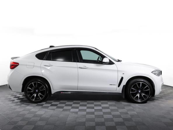 BMW X6 II (F16) с пробегом 2018 года, цена 4 690 000 рублей, 92928 км, внедорожник, Автокод Объявления