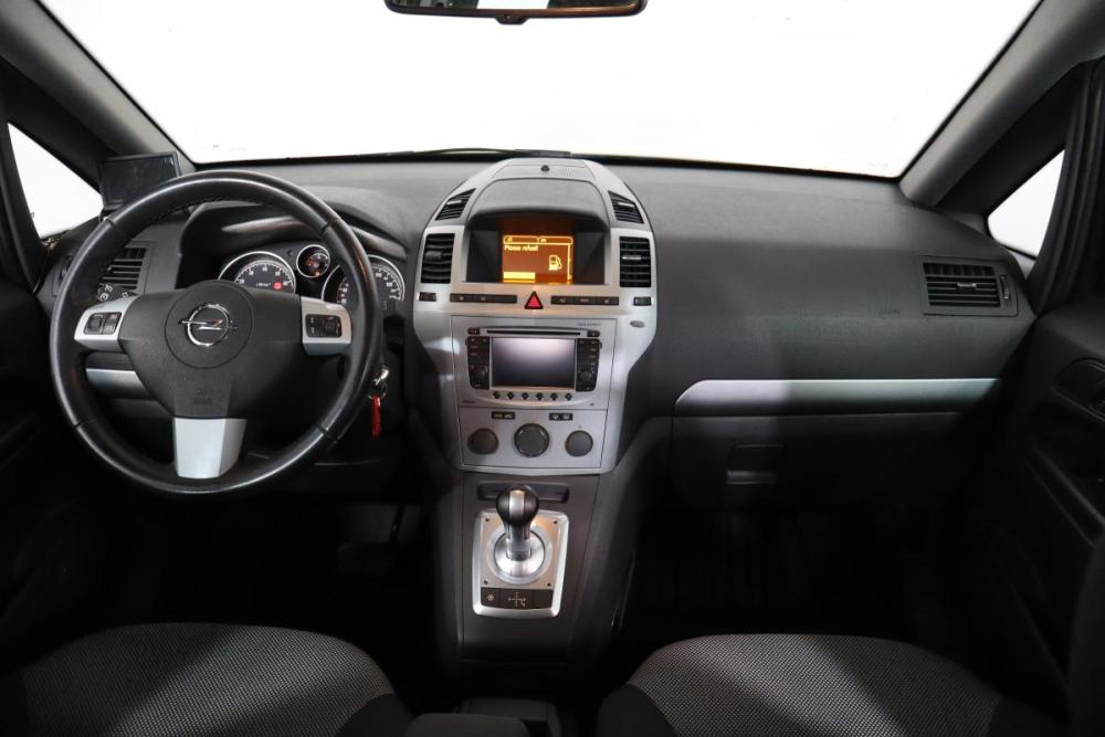 Opel Zafira B Рестайлинг Санкт-Петербург  - изображение 7