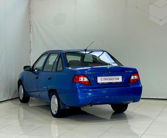 Daewoo Nexia I Рестайлинг с пробегом 2012 года, цена 160 000 рублей, 110000 км, седан, Автокод Объявления