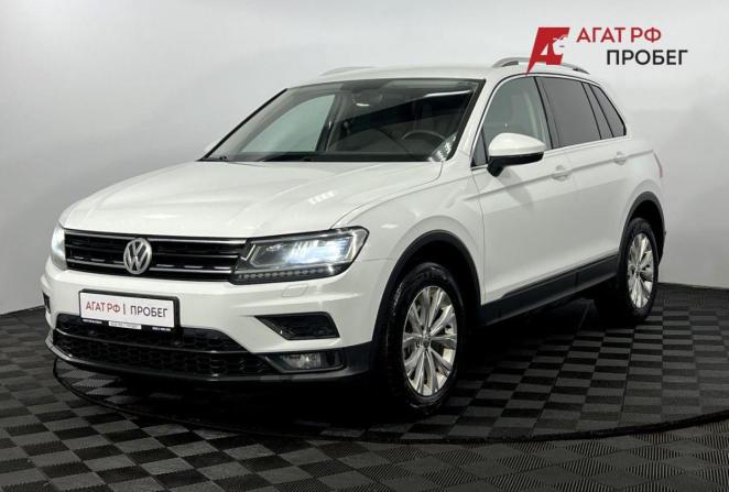 Volkswagen Tiguan II с пробегом 2017 года, цена 2 540 000 рублей, 144865 км, внедорожник, Автокод Объявления