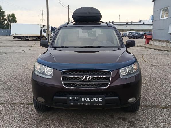 Hyundai Santa Fe II с пробегом 2006 года, цена 950 000 рублей, 307803 км, внедорожник, Автокод Объявления