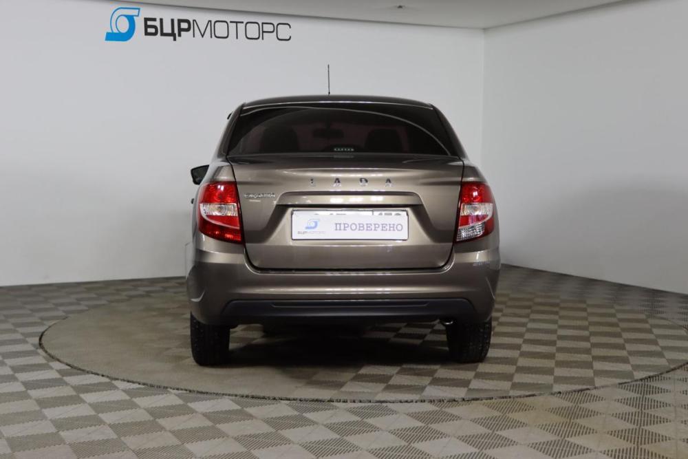 Lada (ВАЗ) Granta I Рестайлинг Нижний Новгород  - изображение 6