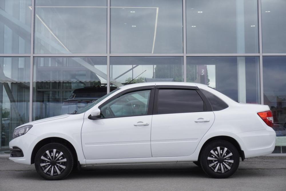 Lada (ВАЗ) Granta I Рестайлинг Ульяновск  - изображение 8