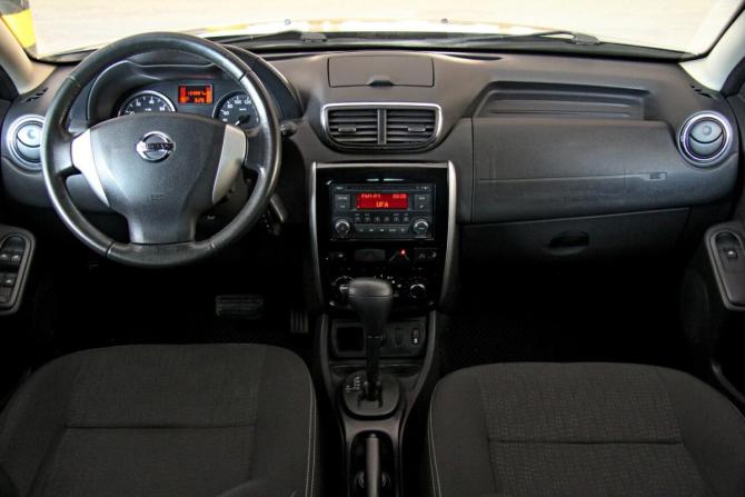 Nissan Terrano III (D10) с пробегом 2015 года, цена 1 078 900 рублей, 133840 км, внедорожник, Автокод Объявления