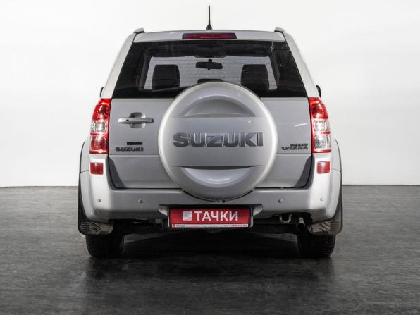 Suzuki Grand Vitara II Рестайлинг с пробегом 2008 года, цена 1 200 000 рублей, 161662 км, внедорожник, Автокод Объявления