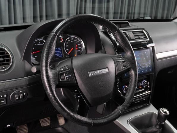 Haval H5 I с пробегом 2020 года, цена 2 139 000 рублей, 46763 км, внедорожник, Автокод Объявления