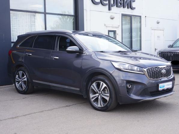 Kia Sorento III Prime Рестайлинг с пробегом 2018 года, цена 2 800 000 рублей, 153811 км, внедорожник, Автокод Объявления