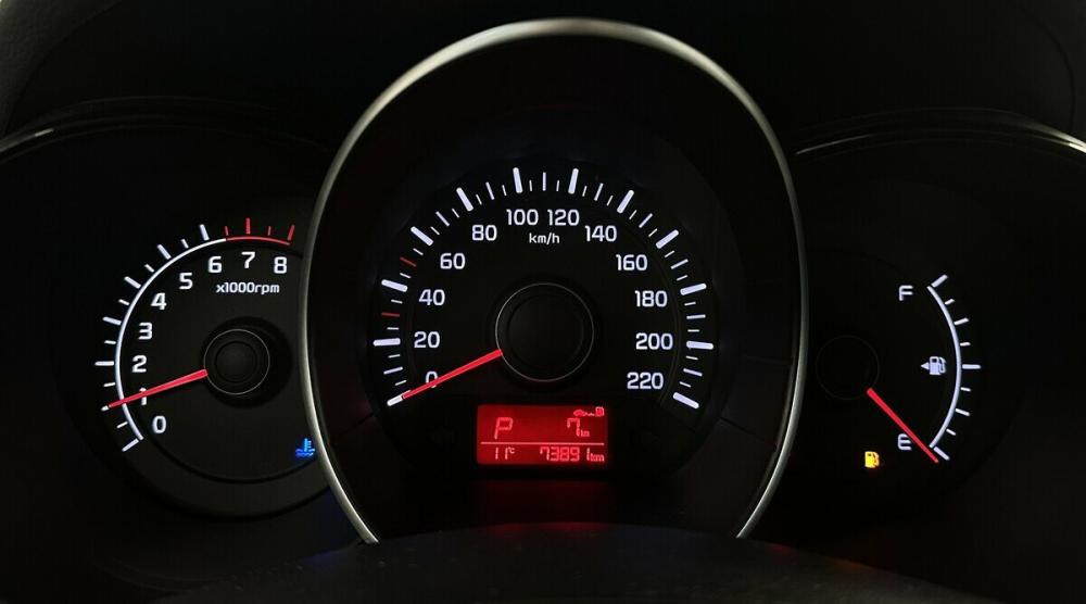 Kia Rio III Рестайлинг Москва  - изображение 6