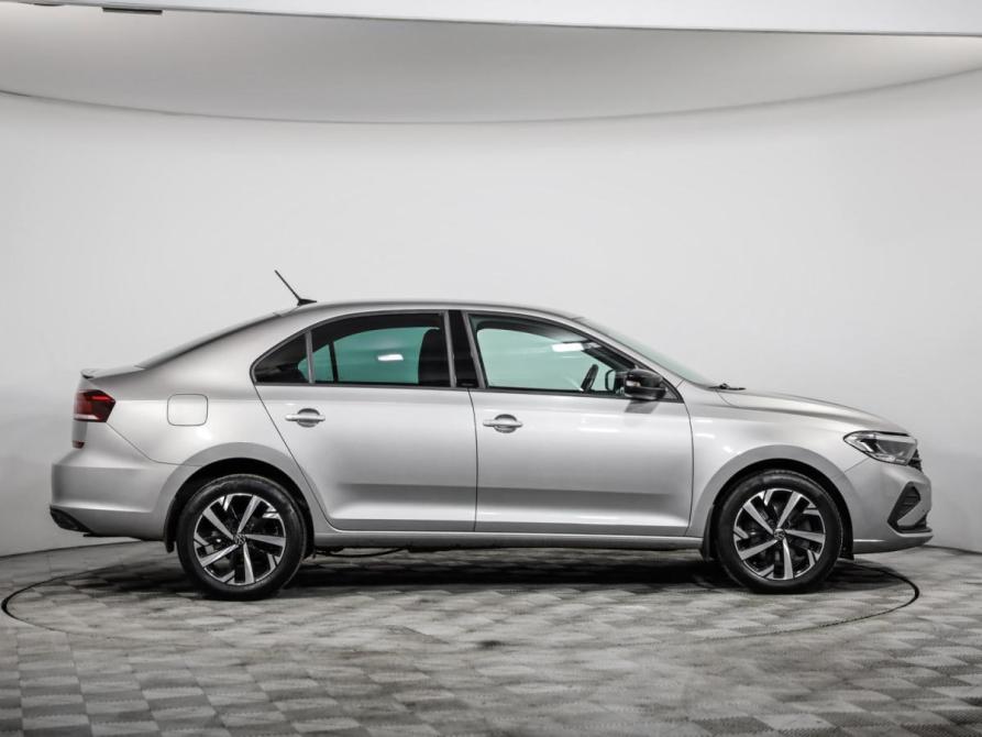 Volkswagen Polo VI Санкт-Петербург  - изображение 4