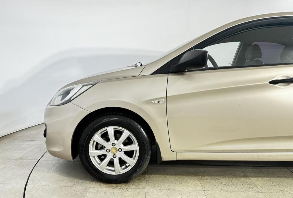Hyundai Solaris I Саранск  - изображение 11