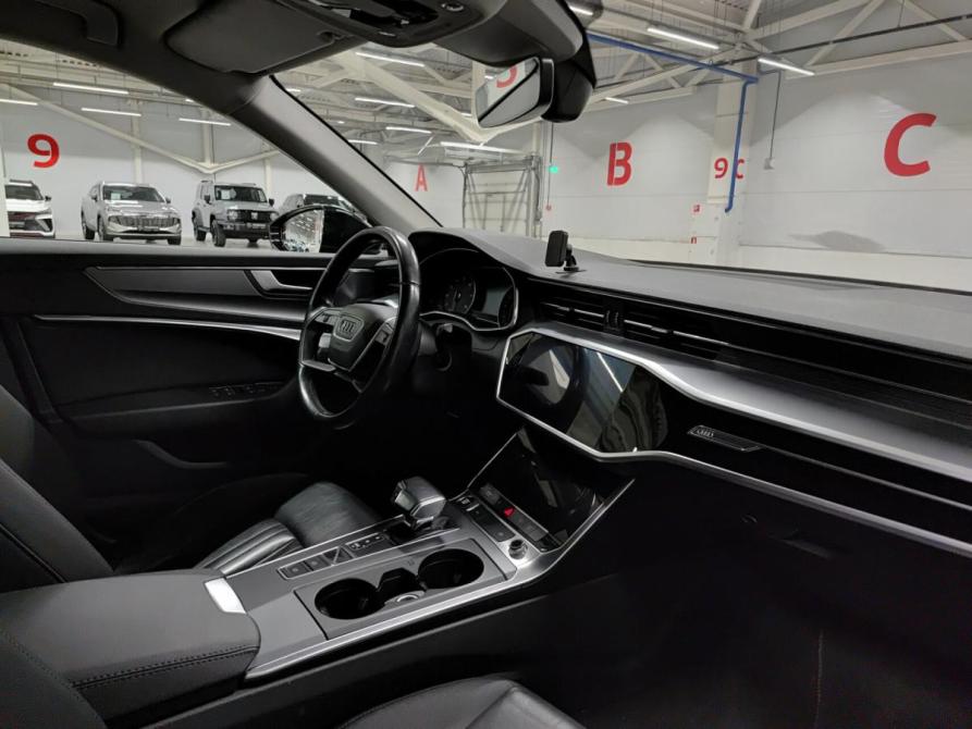 Audi A6 V (C8) Казань  - изображение 13