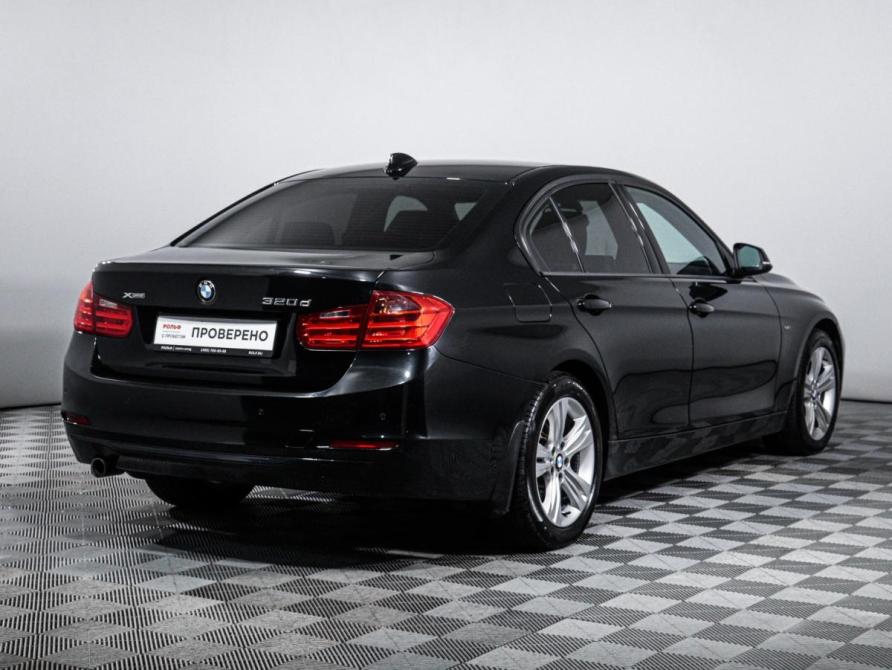 BMW 3 серии VI (F3x) Москва  - изображение 5