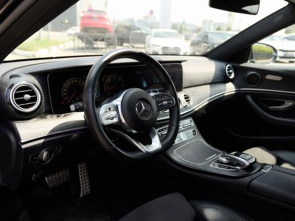 Mercedes-Benz E-Класс V (W213 S213 C238) с пробегом 2018 года, цена 3 374 000 рублей, 106917 км, седан, Автокод Объявления