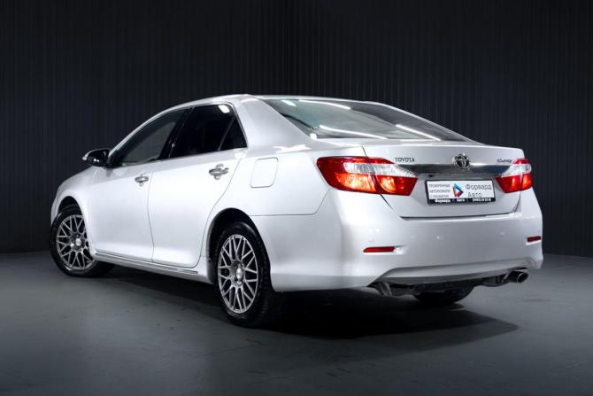 Toyota Camry VII (XV50) с пробегом 2011 года, цена 1 550 000 рублей, 289282 км, седан, Автокод Объявления