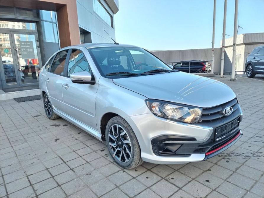 Lada (ВАЗ) Granta I Рестайлинг Краснодар  - изображение 2