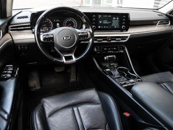 Kia K5 III с пробегом 2020 года, цена 2 625 000 рублей, 63750 км, седан, Автокод Объявления