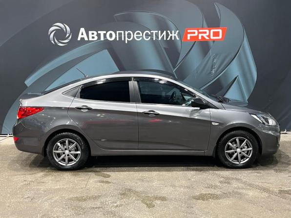 Hyundai Solaris I с пробегом 2014 года, цена 649 000 рублей, 191407 км, седан, Автокод Объявления