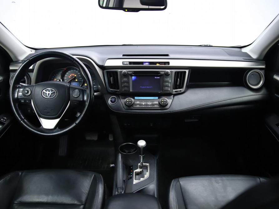 Toyota RAV4 IV (XA40) Уфа  - изображение 15