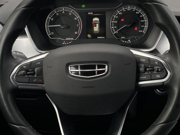 Geely Coolray I с пробегом 2021 года, цена 1 499 000 рублей, 94951 км, внедорожник, Автокод Объявления