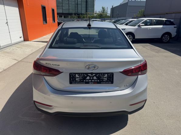 Hyundai Solaris II с пробегом 2019 года, цена 1 149 000 рублей, 183000 км, седан, Автокод Объявления