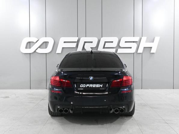 BMW 5 серии VI (F10/F11/F07) Рестайлинг с пробегом 2016 года, цена 2 449 000 рублей, 129349 км, седан, Автокод Объявления