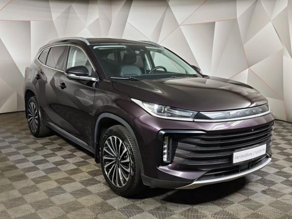 Exeed TXL I Рестайлинг с пробегом 2021 года, цена 1 598 000 рублей, 115819 км, внедорожник, Автокод Объявления
