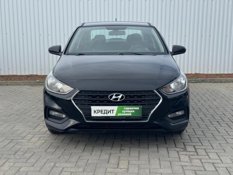 Hyundai Solaris II Ростов-на-Дону  - изображение 3