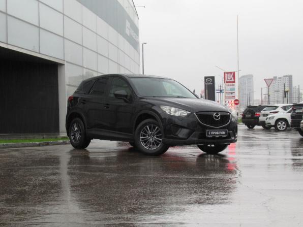 Mazda CX-5 I с пробегом 2013 года, цена 1 420 000 рублей, 111261 км, внедорожник, Автокод Объявления