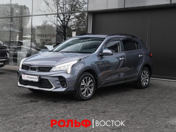 Kia Rio IV Рестайлинг с пробегом 2021 года, цена 1 950 000 рублей, 36066 км, хэтчбек, Автокод Объявления
