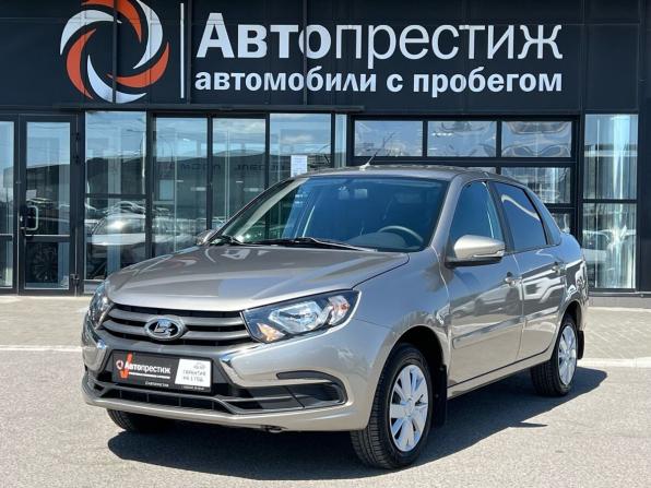 Lada (ВАЗ) Granta I Рестайлинг с пробегом 2020 года, цена 790 000 рублей, 31996 км, седан, Автокод Объявления