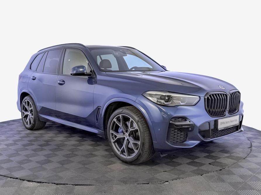 BMW X5 IV (G05/G18) Москва  - изображение 3