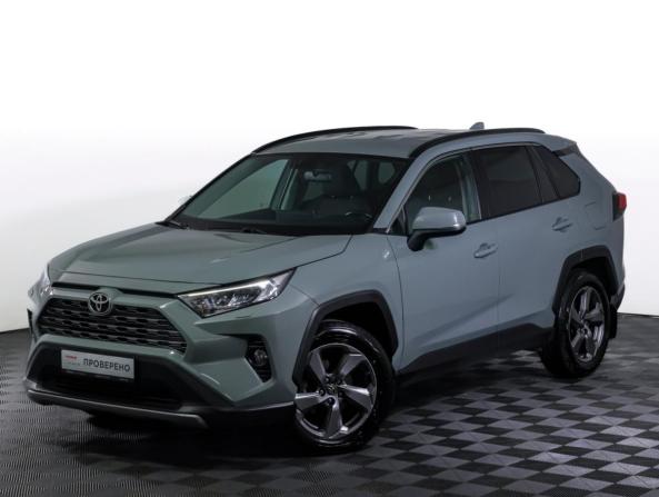 Toyota RAV4 V (XA50) с пробегом 2019 года, цена 3 500 000 рублей, 68282 км, внедорожник, Автокод Объявления
