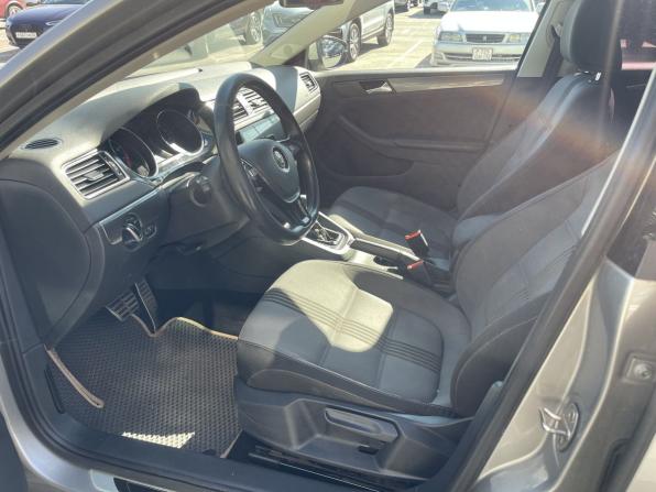 Volkswagen Jetta VI Рестайлинг с пробегом 2016 года, цена 1 124 500 рублей, 217517 км, седан, Автокод Объявления