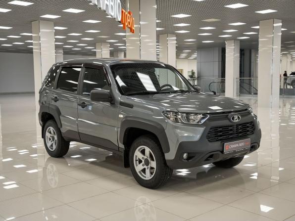 Lada (ВАЗ) Niva Travel I с пробегом 2021 года, цена 952 000 рублей, 41827 км, внедорожник, Автокод Объявления