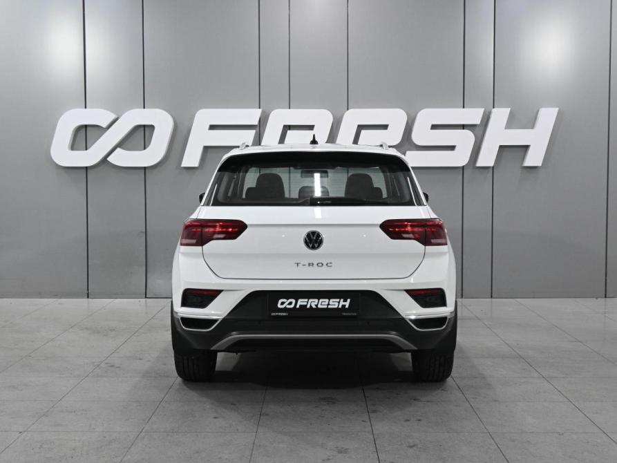 Volkswagen T-Roc I (China Market) Ростов-на-Дону  - изображение 4