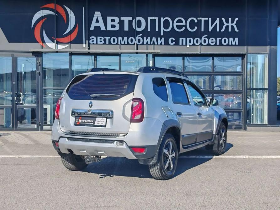 Renault Duster I Рестайлинг Волгоград  - изображение 6