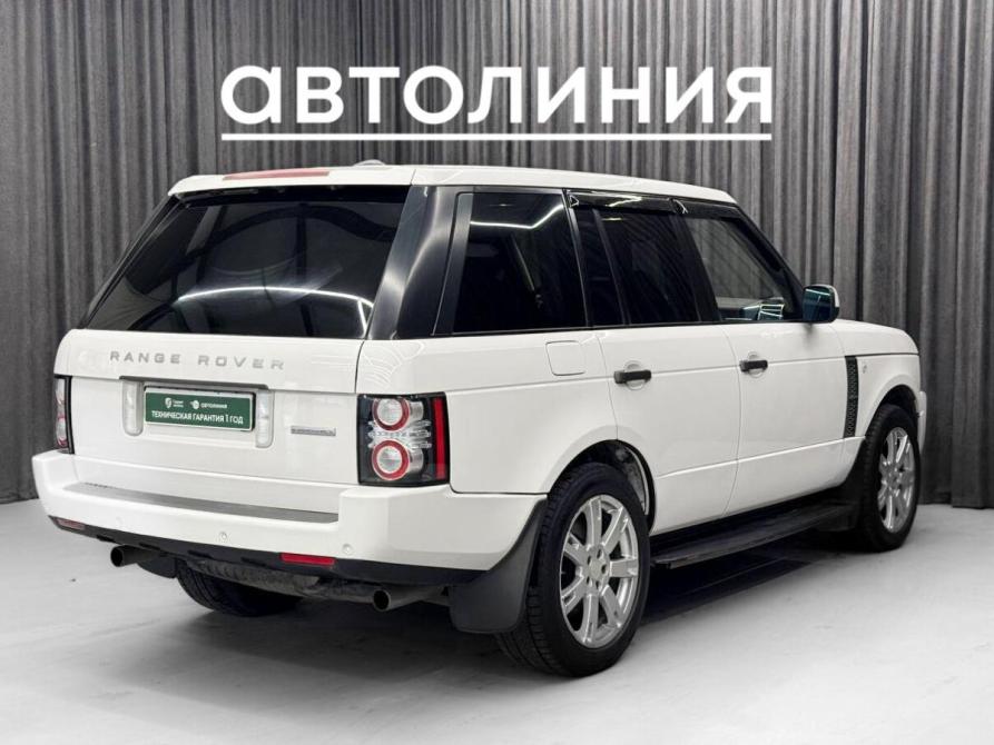 Land Rover Range Rover III Рестайлинг 2 Красноярск  - изображение 7