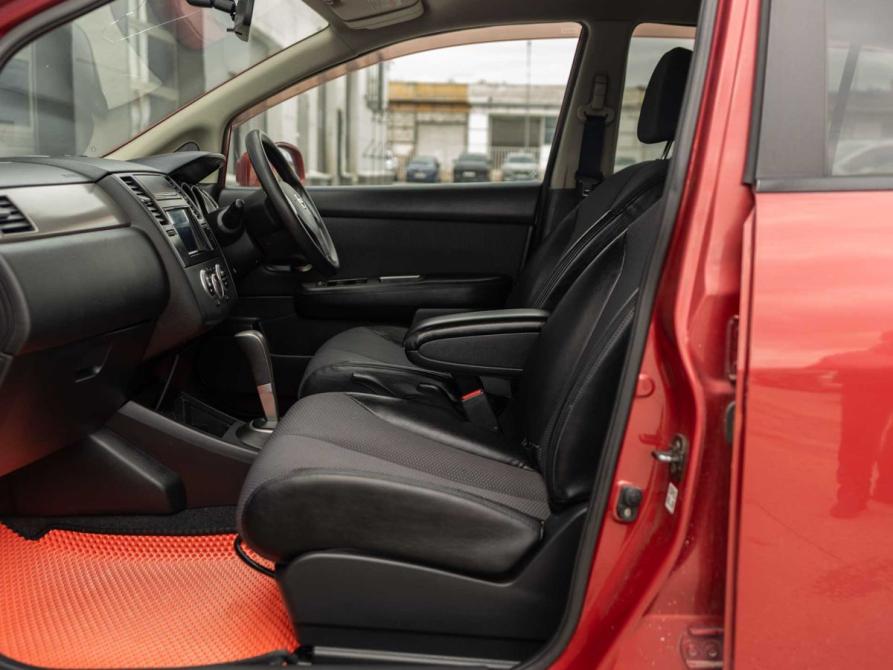 Nissan Tiida I Новосибирск  - изображение 18