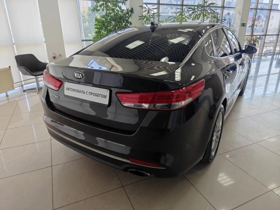 Kia Optima IV Москва  - изображение 5