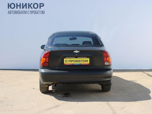 Chevrolet Lanos I с пробегом 2008 года, цена 139 000 рублей, 171831 км, седан, Автокод Объявления