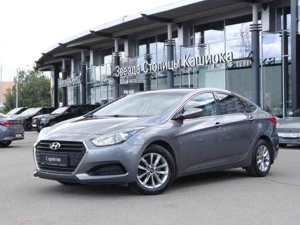 Hyundai i40 I Рестайлинг с пробегом 2015 года, цена 1 450 000 рублей, 104800 км, седан, Автокод Объявления