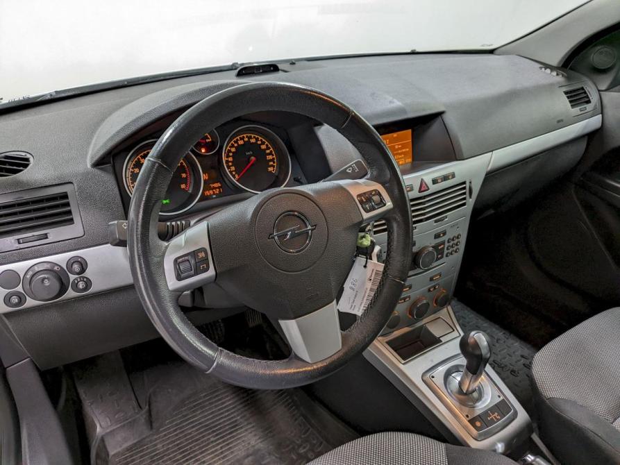 Opel Astra H Рестайлинг Москва  - изображение 13